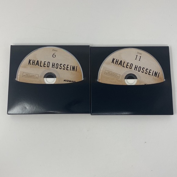 A Thousand Splendid Suns Audio Book - Picture 6 of 10